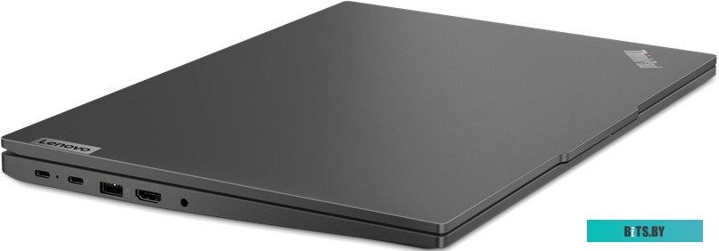 Ноутбук Lenovo ThinkPad E16 Gen 2 Graphite Black (21MBS0LL00) 21MBS0LL00