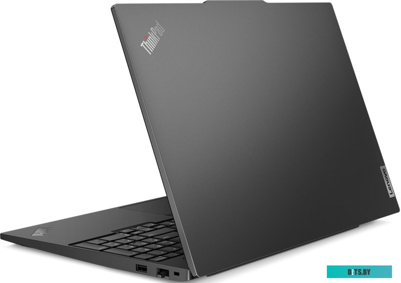Ноутбук Lenovo ThinkPad E16 Gen 2 Graphite Black (21MBS0LL00) 21MBS0LL00