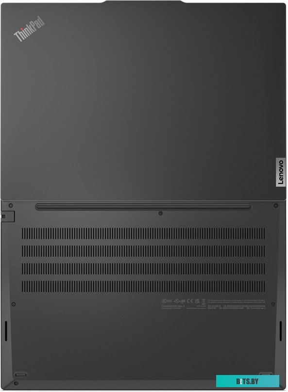 Ноутбук Lenovo ThinkPad E16 Gen 2 Graphite Black (21MBS0LL00) 21MBS0LL00