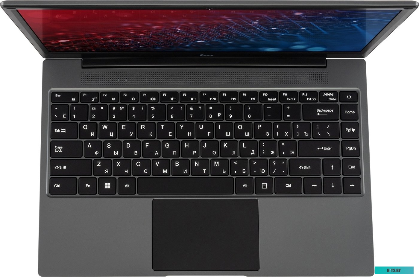 Ноутбук IRU Tactio 14ALH Core i5 1235U  (2058896) 2058896