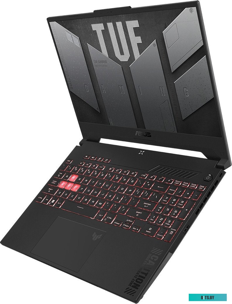 Ноутбук ASUS TUF Gaming A15 FA507UI-LP179 Mecha Gray (90NR0I65-M008D0) 90NR0I65-M008D0