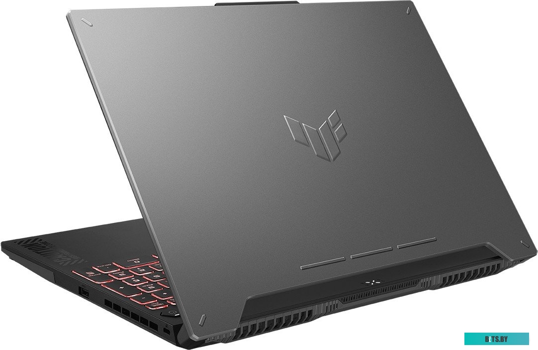 Ноутбук ASUS TUF Gaming A15 FA507UI-LP179 Mecha Gray (90NR0I65-M008D0) 90NR0I65-M008D0