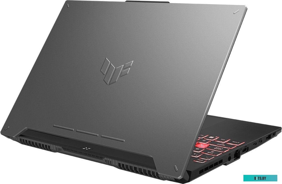 Ноутбук ASUS TUF Gaming A15 FA507UI-LP179 Mecha Gray (90NR0I65-M008D0) 90NR0I65-M008D0