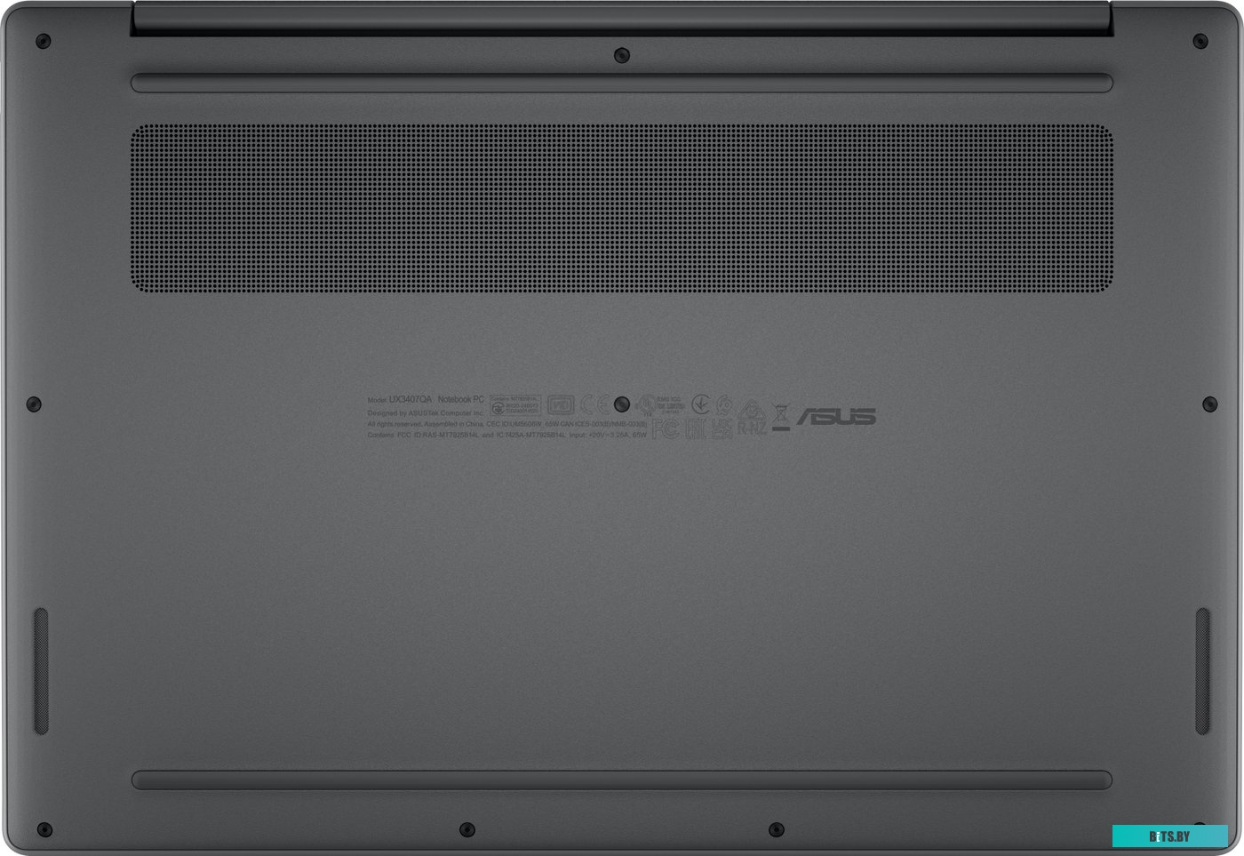 Ноутбук ASUS UX3407RA-QD038W 90NB16G2-M00360
