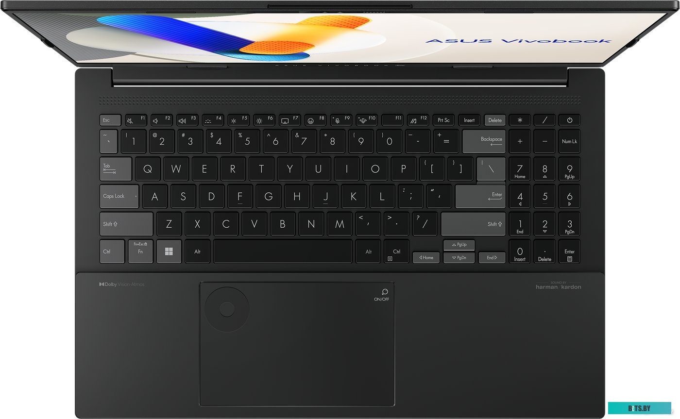 Ноутбук ASUS Vivobook Pro 15 OLED N6506MV-MA085 (90NB12Y3-M004U0)