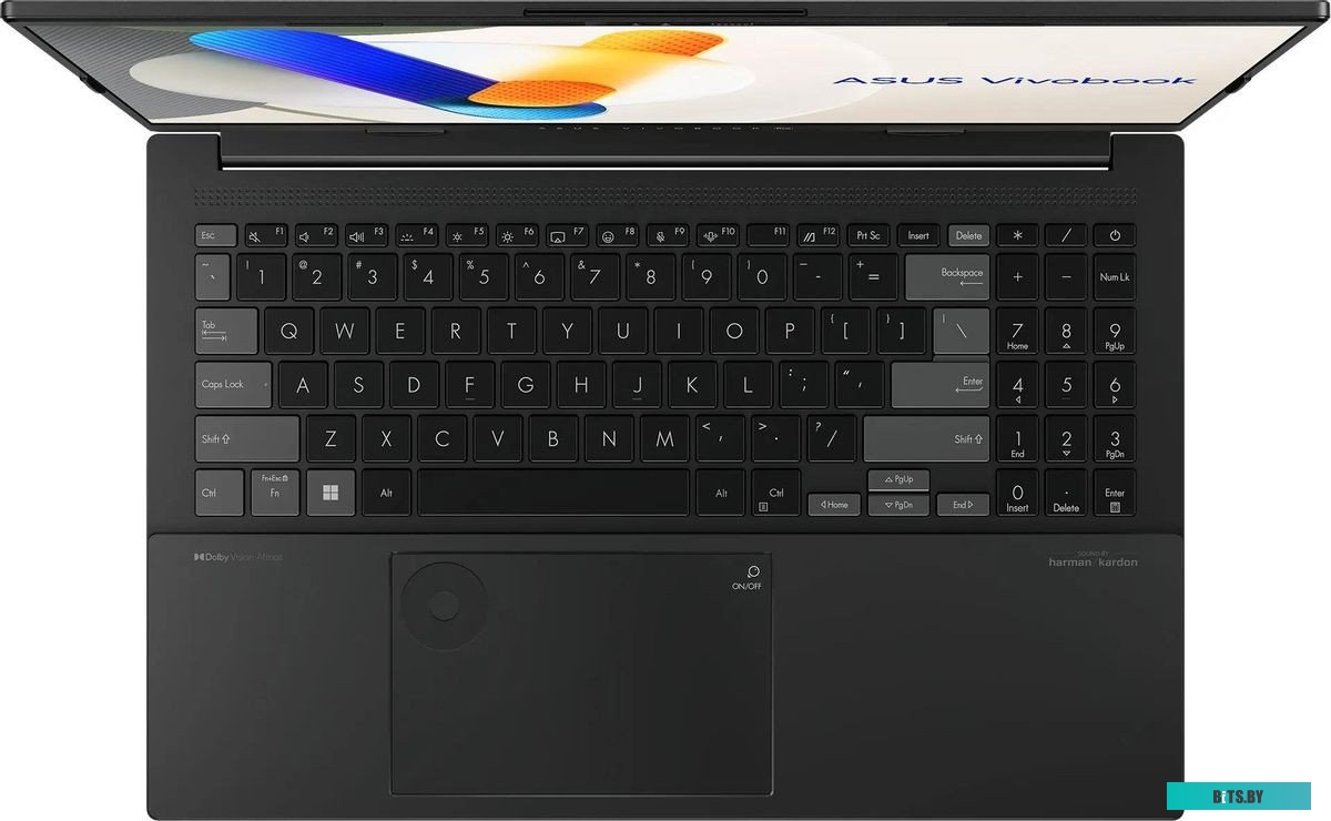 Ноутбук ASUS N6506MU-MA100 90NB12Z3-M00570