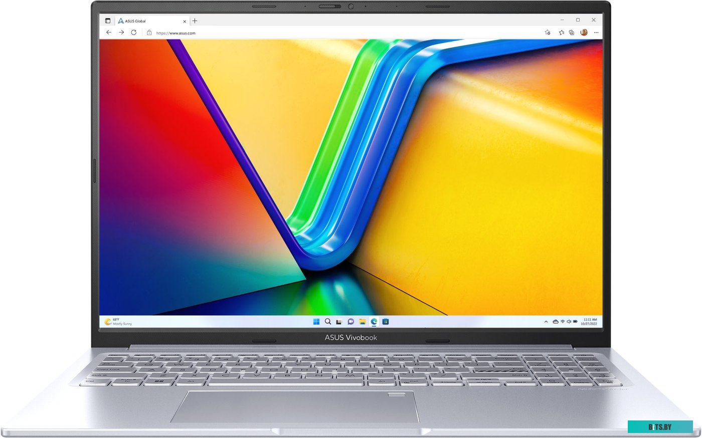 Ноутбук ASUS VivoBook 16X K3604VA-MB244 90NB1072-M009Y0