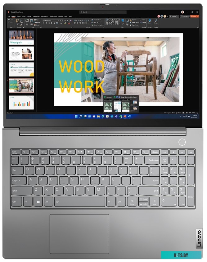 Ноутбук Lenovo Thinkbook 15 G4 ABA (21DL009WU 21DL009WUS