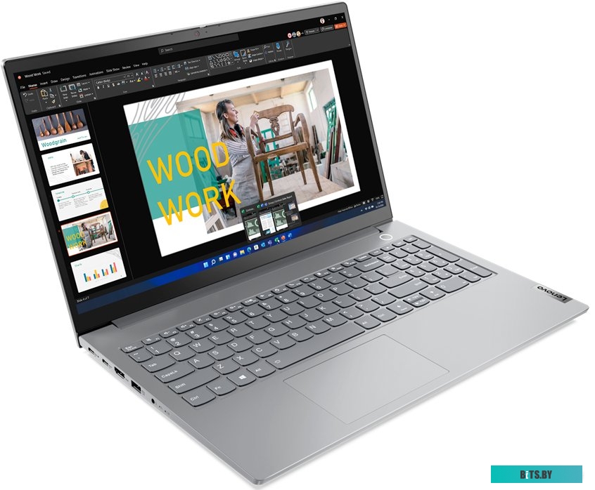 Ноутбук Lenovo Thinkbook 15 G4 ABA (21DL009WU 21DL009WUS