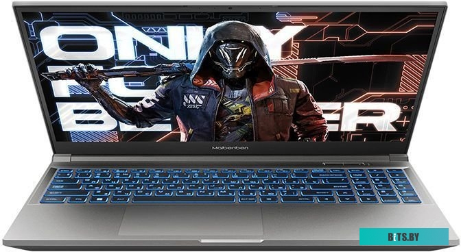 Ноутбук Maibenben X527 X527FSFMLGRE0