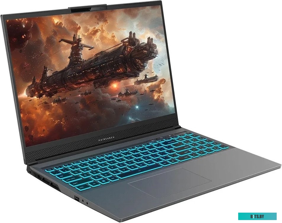 Ноутбук MAIBENBEN X-Treme Typhoon X16A X16A-R77445GFSHGRE0 X16A-R77445GFSHGRE0