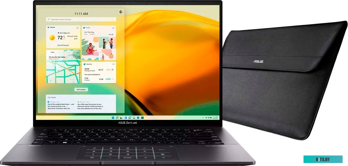 Ноутбук ASUS ZenBook 14 UM3402YA-KP797