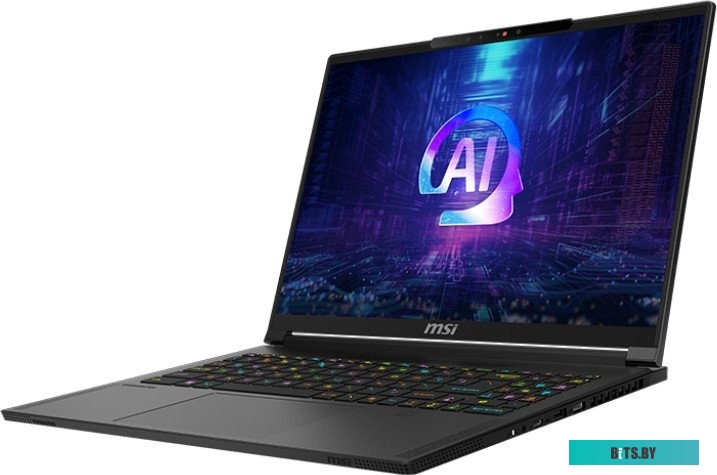 Ноутбук MSI MS-15FK Stealth A16 AI+ A3XVGG-219BY Core Black (9S7-15FK35-219) 9S7-15FK35-219