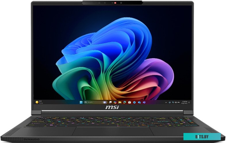 Ноутбук MSI MS-15FK Stealth A16 AI+ A3XVGG-219BY Core Black (9S7-15FK35-219) 9S7-15FK35-219