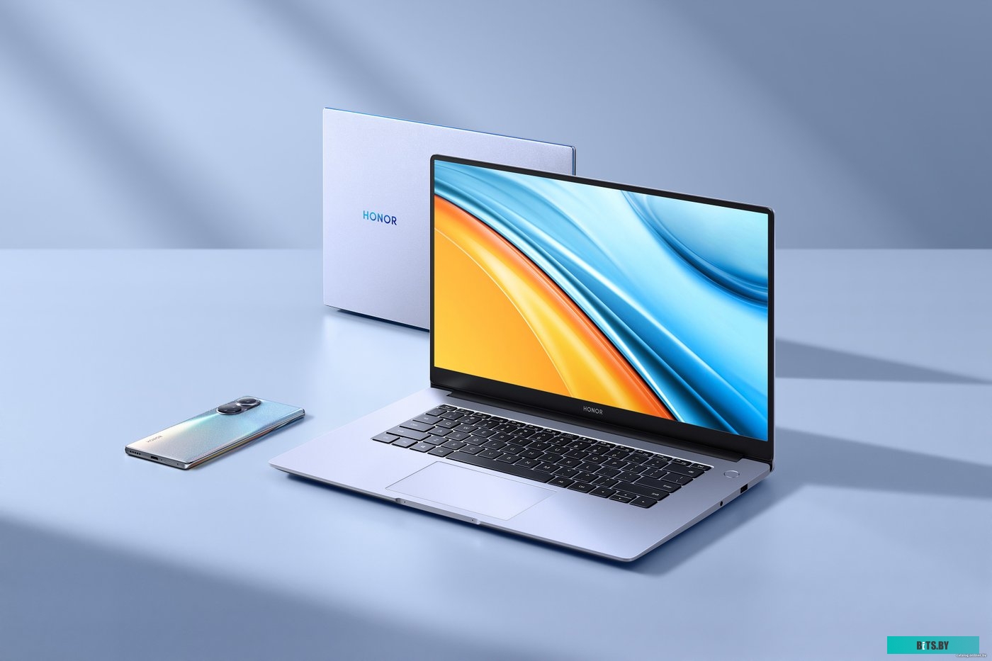 Ноутбук HONOR MagicBook 15 BMH-WFP9HN 5301AFVL