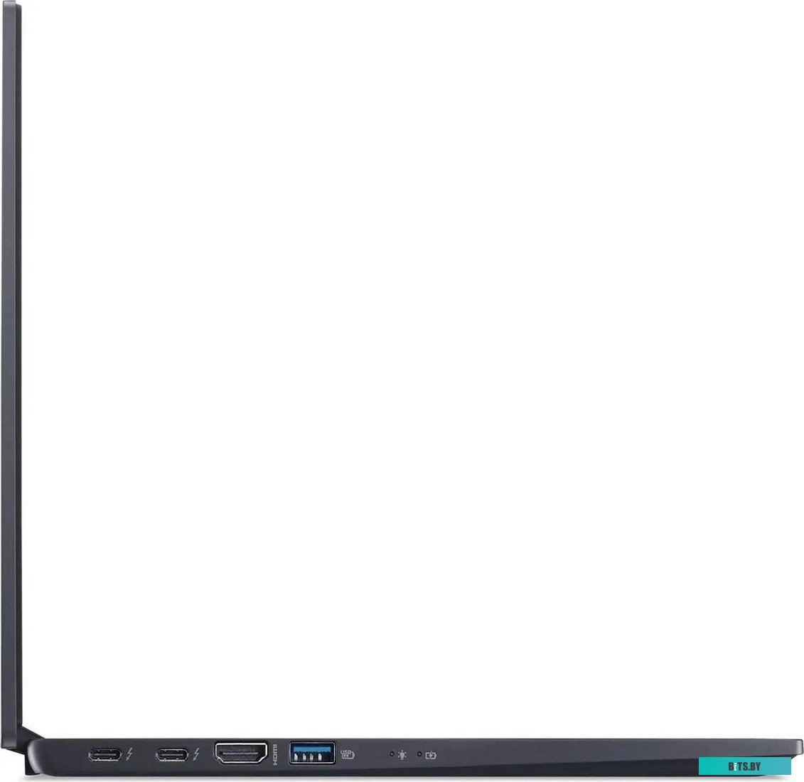 Ноутбук Acer TMP614P-52-758G TravelMate  14.0'' WUXGA(1920x1200) IPS/Intel Core i7-1165G7 2.80GHz Quad/16GB+1TB SSD/Integrated/WiFi/BT/2.0MP/microSD/F