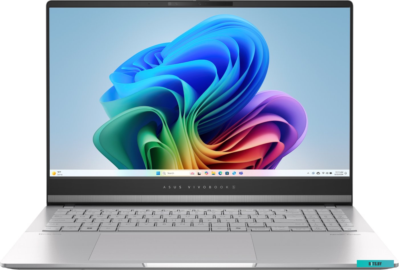 Ноутбук ASUS VivoBook S15 OLED M5506NA-MA013