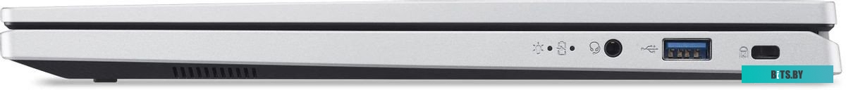NX.KXECD.002 Ноутбук Acer Aspire Go AG14-31P-36DD NX.KXECD.002, 14", IPS, Intel Core i3 N305 1.8ГГц, 8-ядерный, 8ГБ 512ГБ SSD,  UMA, без операционной 