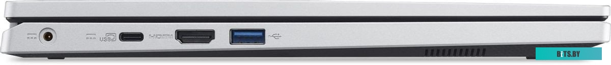 NX.KXECD.002 Ноутбук Acer Aspire Go AG14-31P-36DD NX.KXECD.002, 14", IPS, Intel Core i3 N305 1.8ГГц, 8-ядерный, 8ГБ 512ГБ SSD,  UMA, без операционной 