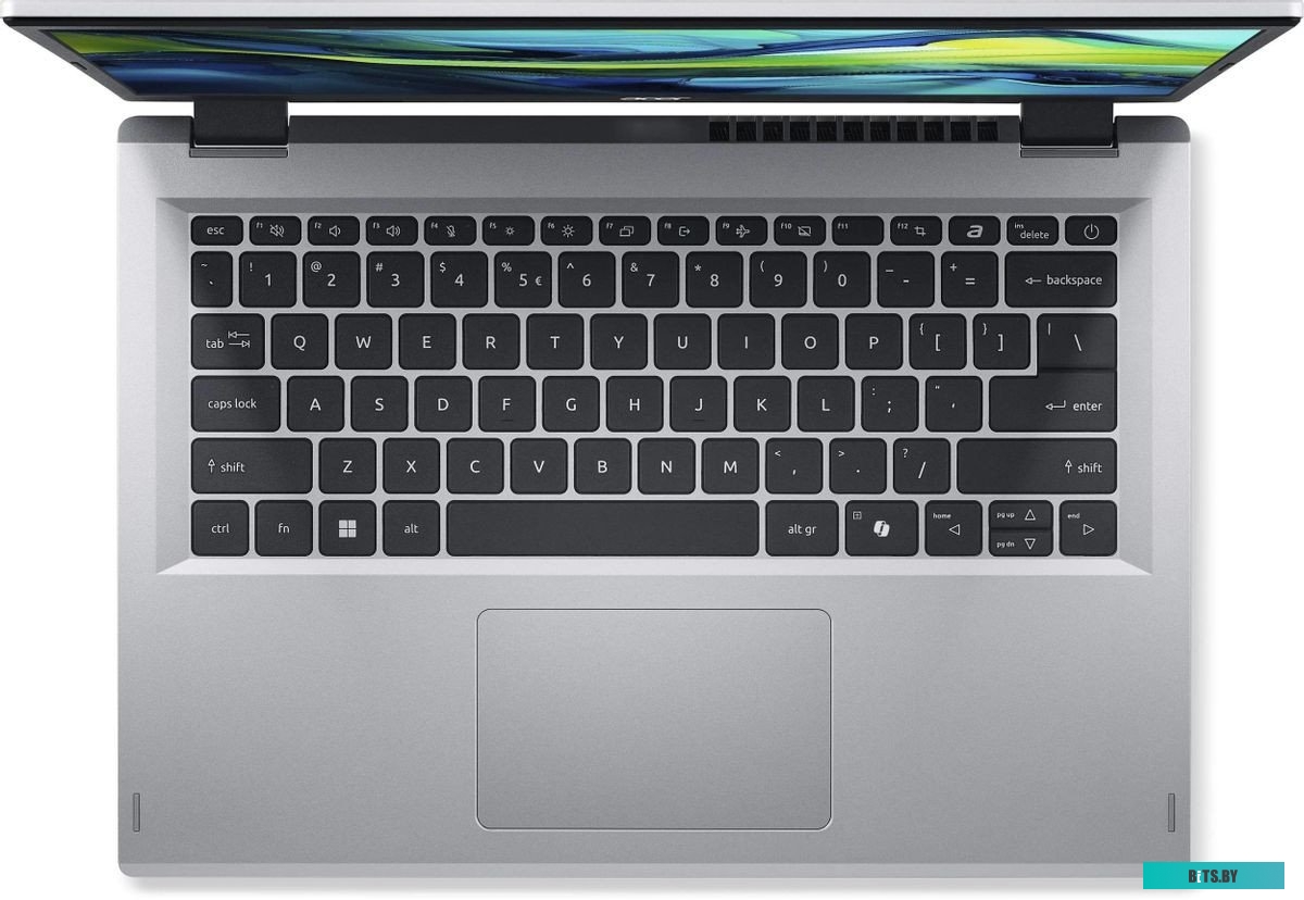 NX.KXECD.002 Ноутбук Acer Aspire Go AG14-31P-36DD NX.KXECD.002, 14", IPS, Intel Core i3 N305 1.8ГГц, 8-ядерный, 8ГБ 512ГБ SSD,  UMA, без операционной 