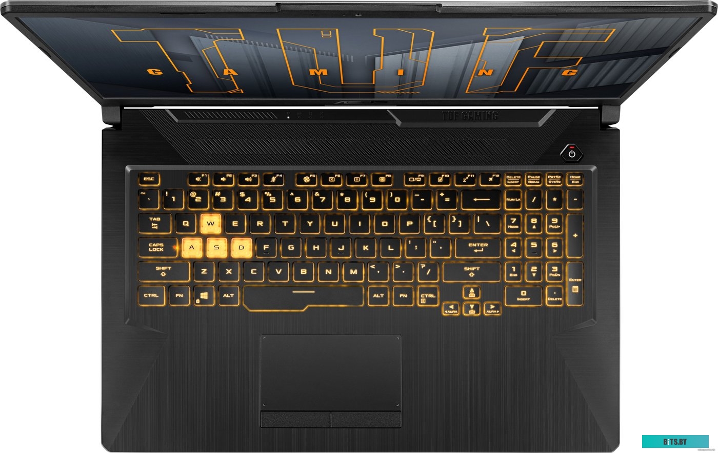 Ноутбук Asus TUF Gaming A17 FA706NFR-HX007 90NR0JW5-M00080