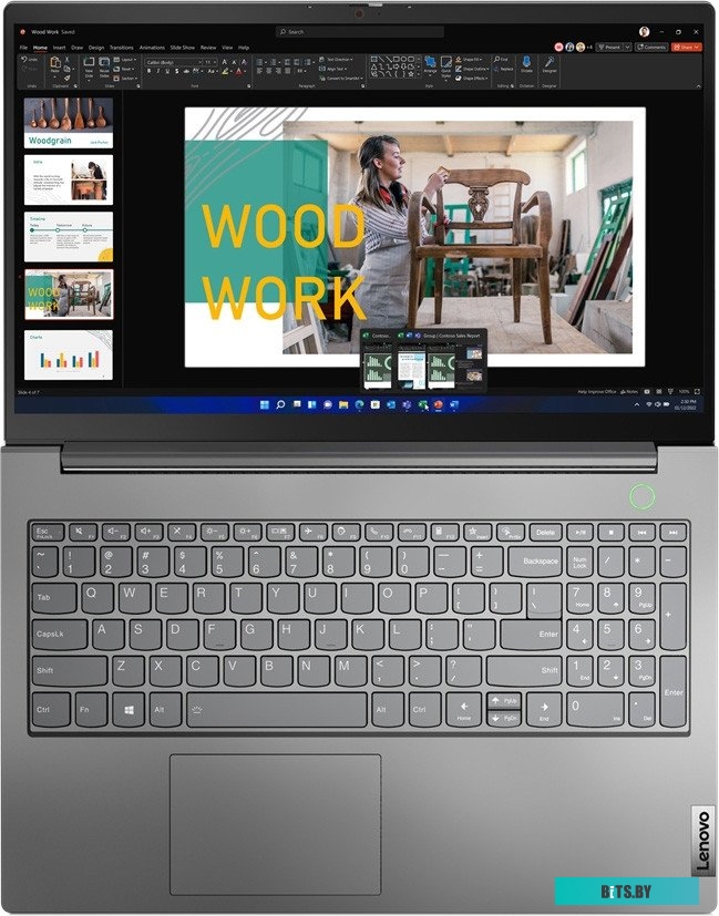 Ноутбук Lenovo Thinkbook 15 G5 IRL 21JD001EAU
