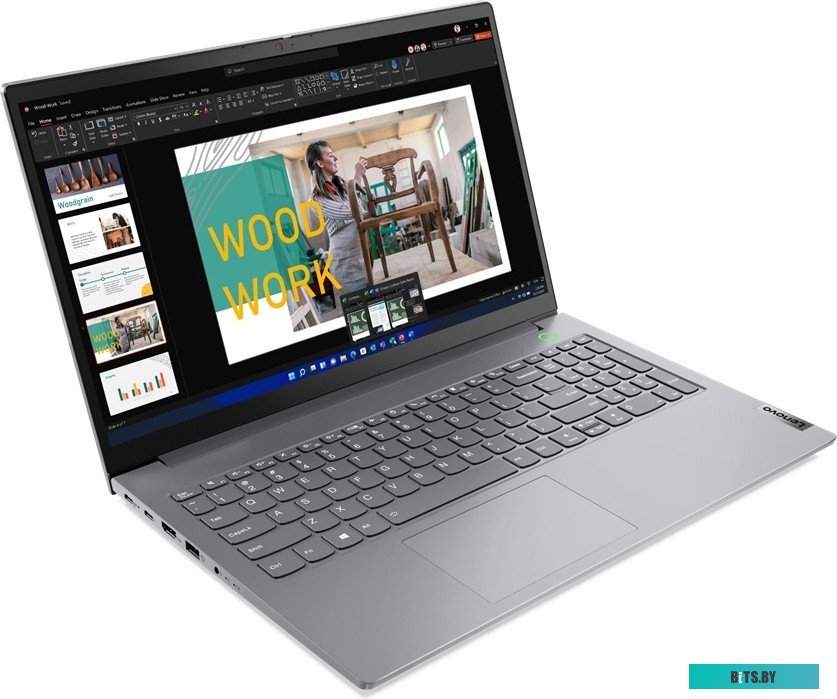 Ноутбук Lenovo Thinkbook 15 G5 IRL 21JD001EAU