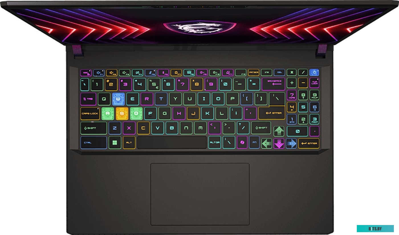 Ноутбук MSI Vector 16 HX A14VHG-831XRU 9S7-15M142-831