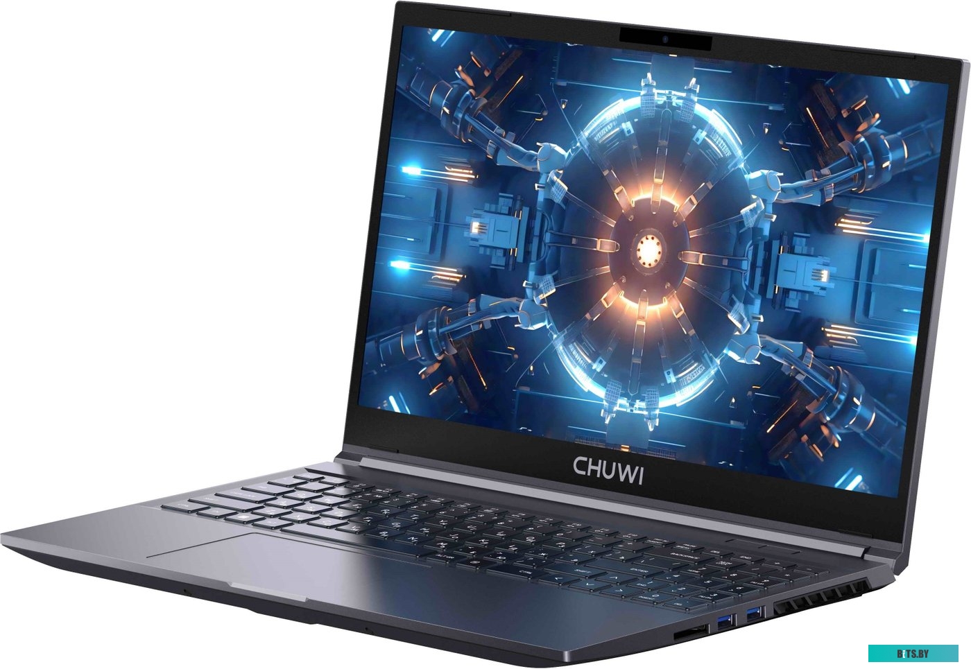 Игровой ноутбук Chuwi GTBook CWI624-1245016G512G