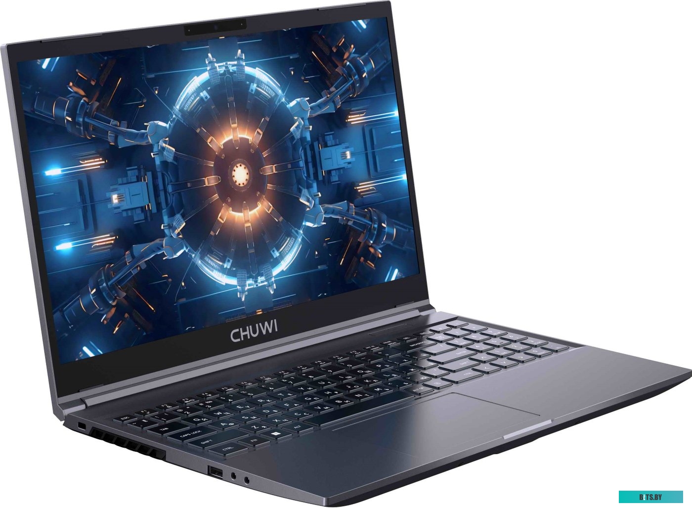 Игровой ноутбук Chuwi GTBook CWI624-1245016G512G