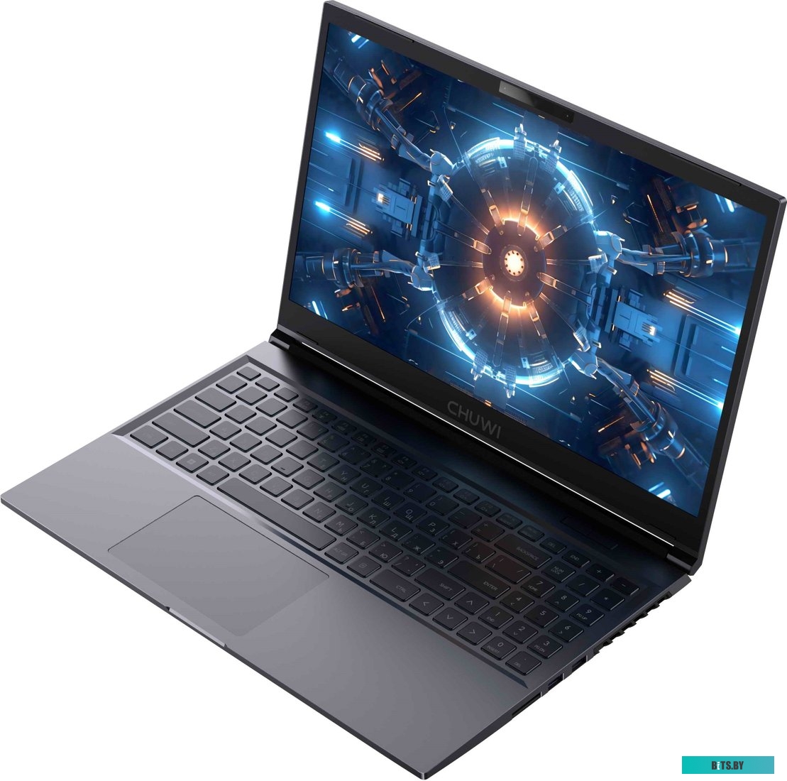 Игровой ноутбук Chuwi GTBook CWI624-1245016G512G