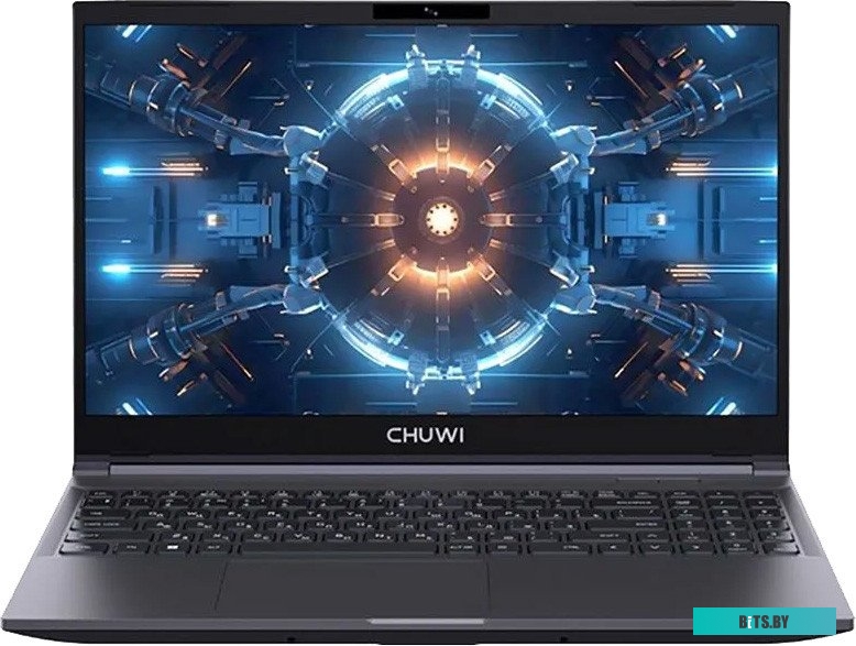 Игровой ноутбук Chuwi GTBook CWI624-1245016G512G