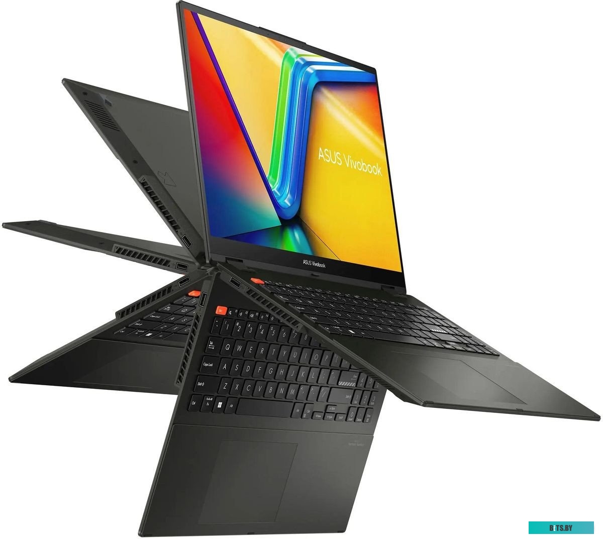 Ноутбук ASUS Vivobook S 16 Flip TP3604VA-MC132