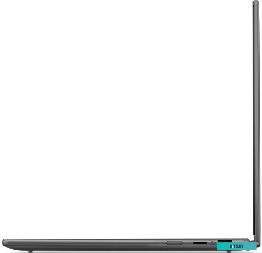 82YM002BRK Ноутбук Lenovo Yoga 7 14ARP8 Ryzen 7 7735U 16Gb SSD512Gb AMD Radeon 14" OLED Touch 2.2K (2240x1400) Windows 11 Home grey WiFi BT Cam (82YM0