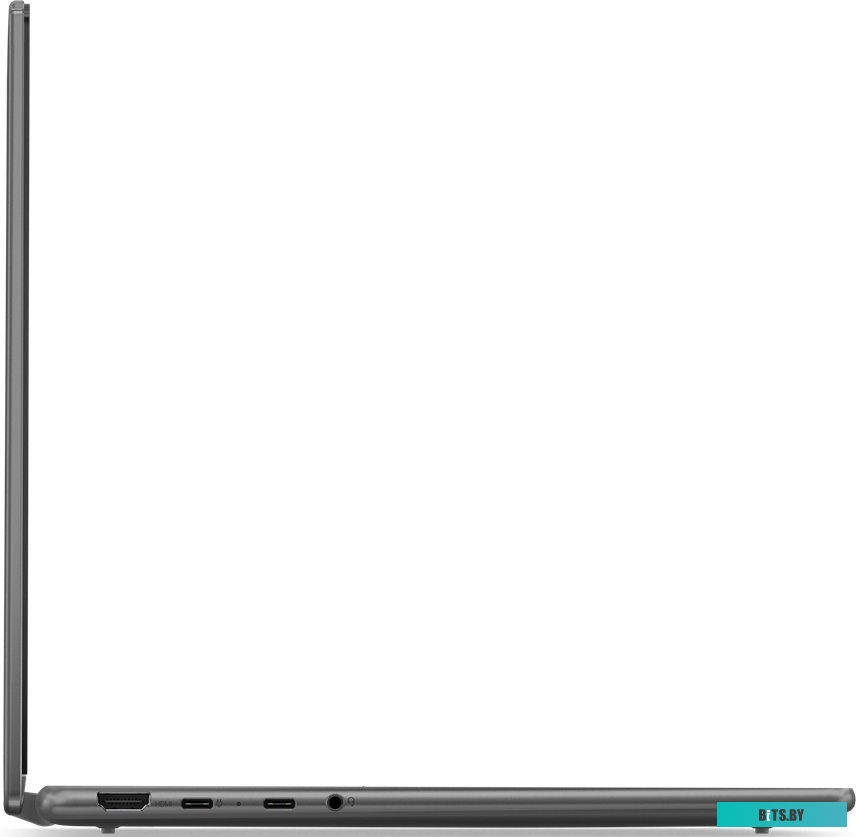 82YM002BRK Ноутбук Lenovo Yoga 7 14ARP8 Ryzen 7 7735U 16Gb SSD512Gb AMD Radeon 14" OLED Touch 2.2K (2240x1400) Windows 11 Home grey WiFi BT Cam (82YM0