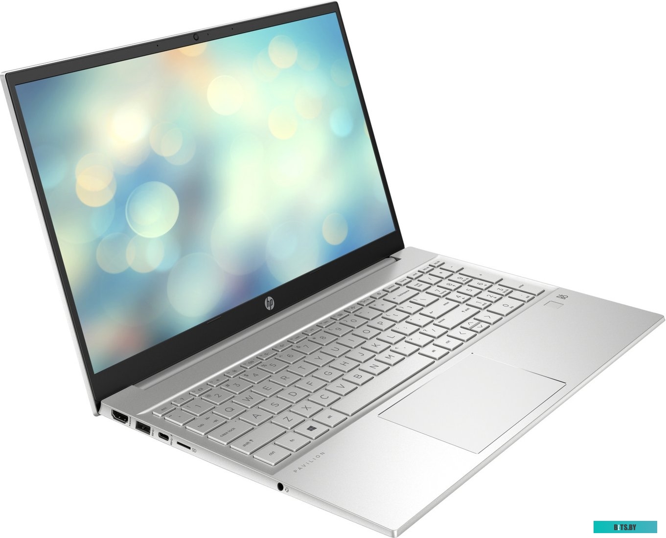 8L5H8EA Ноутбук HP Victus 8L5H8EA Core i5 13500H 16Gb SSD512Gb NVIDIA GeForce RTX4050 6Gb 16.1" IPS FHD (1920x1080) Free DOS blue WiFi BT Cam