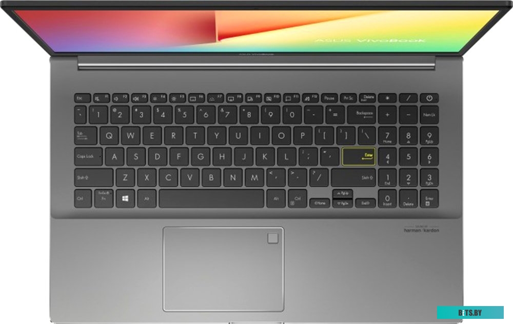 Ноутбук Asus Vivobook Pro 16X OLED N7600PC-L2021T