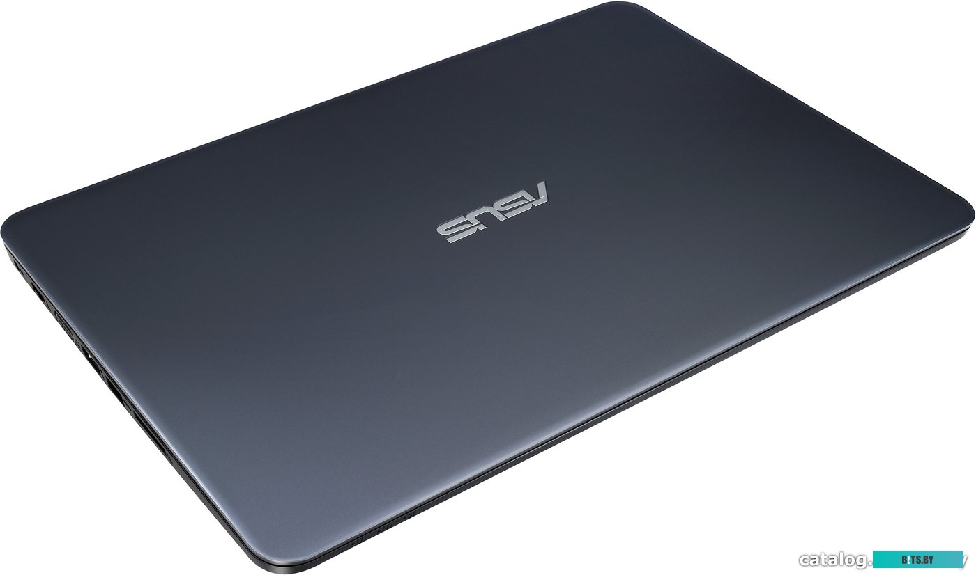 E402SA <Intel C N3050, 2ГБ, 500Гб, w/o ODD, 14"(1366x768), HDCam, WF, Bt, DOS, 2*USB, HDMI, VGA, LAN, Blue, 32WH>