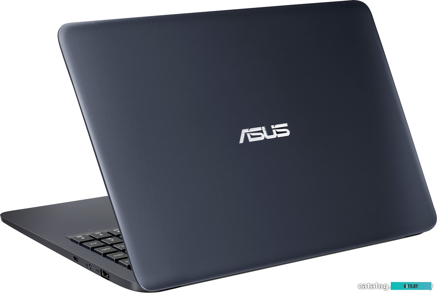 E402SA <Intel C N3050, 2ГБ, 500Гб, w/o ODD, 14"(1366x768), HDCam, WF, Bt, DOS, 2*USB, HDMI, VGA, LAN, Blue, 32WH>