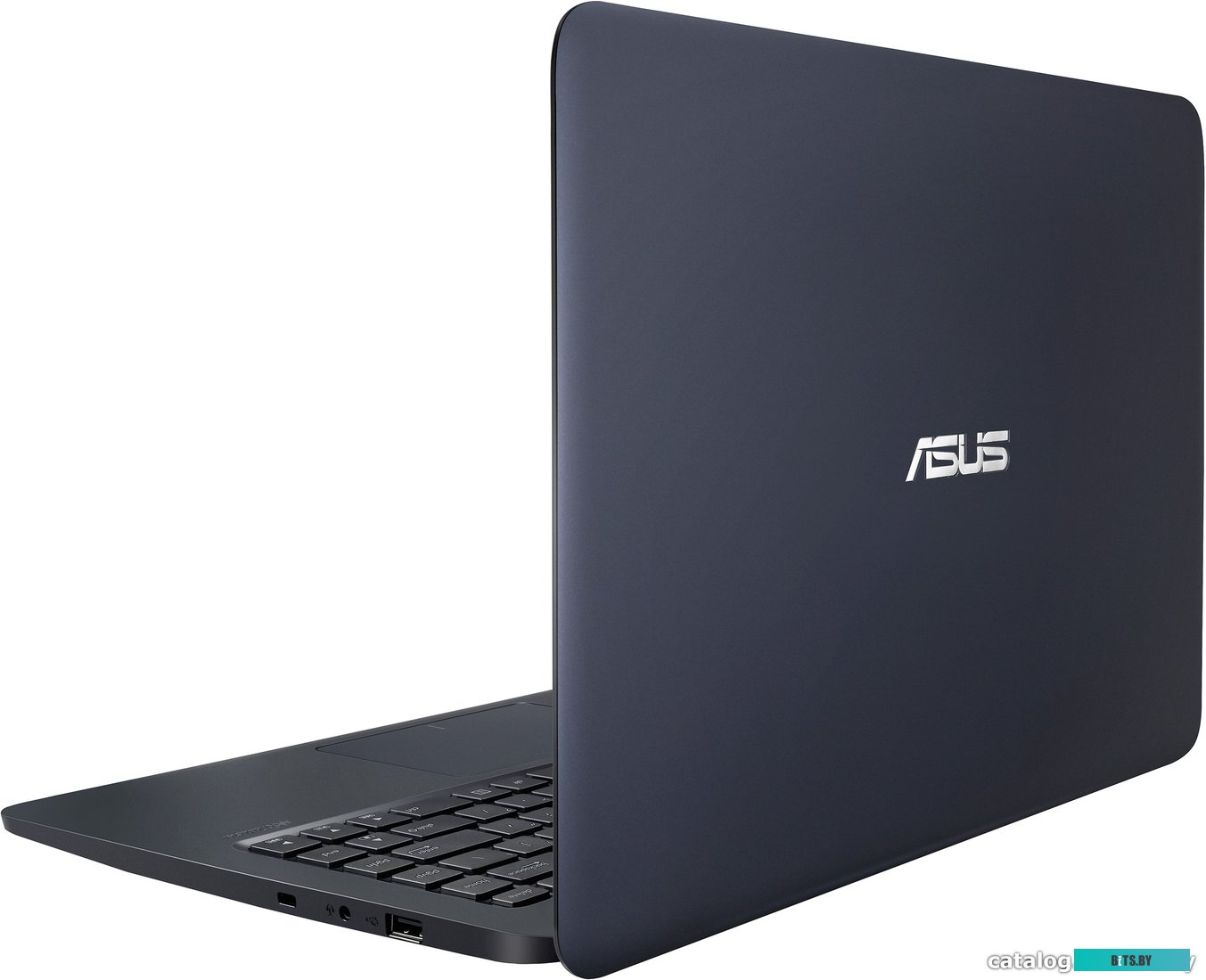 E402SA <Intel C N3050, 2ГБ, 500Гб, w/o ODD, 14"(1366x768), HDCam, WF, Bt, DOS, 2*USB, HDMI, VGA, LAN, Blue, 32WH>