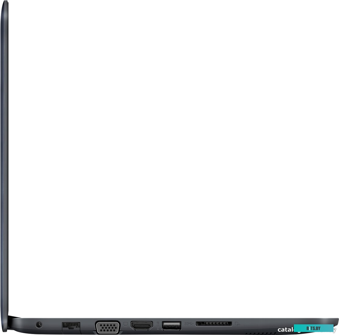 E402SA <Intel C N3050, 2ГБ, 500Гб, w/o ODD, 14"(1366x768), HDCam, WF, Bt, DOS, 2*USB, HDMI, VGA, LAN, Blue, 32WH>