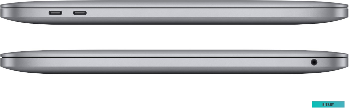 MNEH3LL/A Ноутбук Apple MacBook Pro A2338 M2 8 core 8Gb SSD256Gb/10 core GPU 13.3" IPS (2560x1600) Mac OS grey space WiFi BT Cam