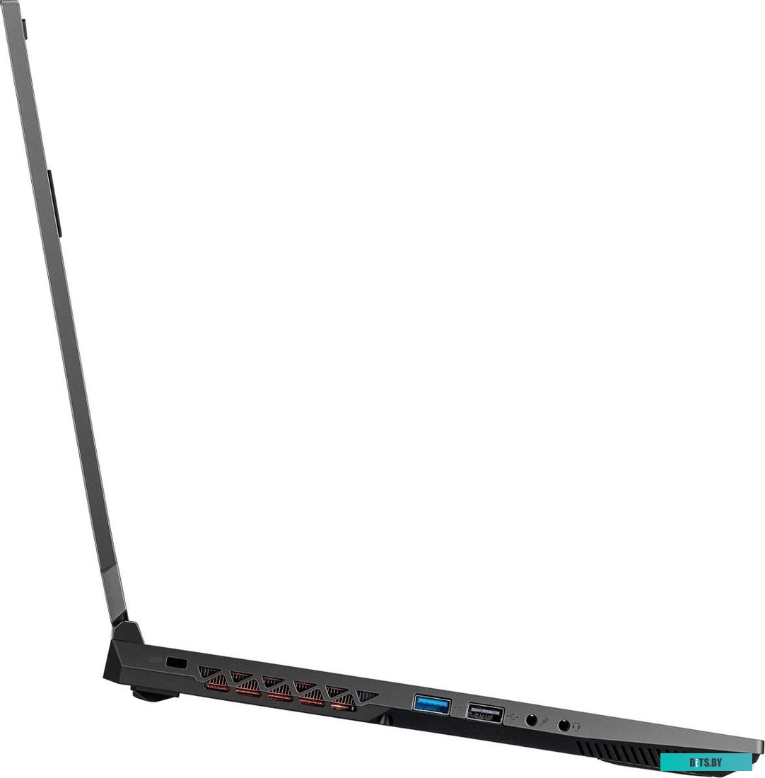 Ноутбук Colorful EVOL X17 AT 23H1-HD55D16512A-G-RU-KA  (A10205400044) A10205400044