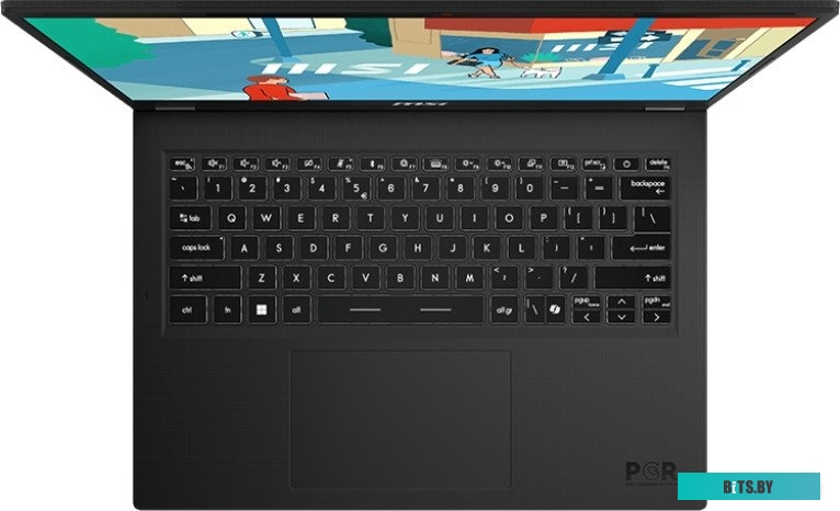 Ноутбук MSI Modern 14 H D13MG-088XRU