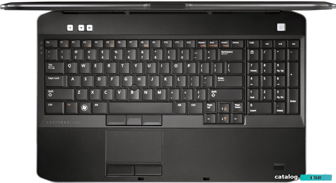 Ноутбук DELL LATITUDE 5530 15.6"(1920x1080 (матовый))/Core i7 1255U/8GB/512SSD/noDVD/Iris Xe Graphics/1.59kg/grey/Ubuntu + EN kbd+Arabic power cord
