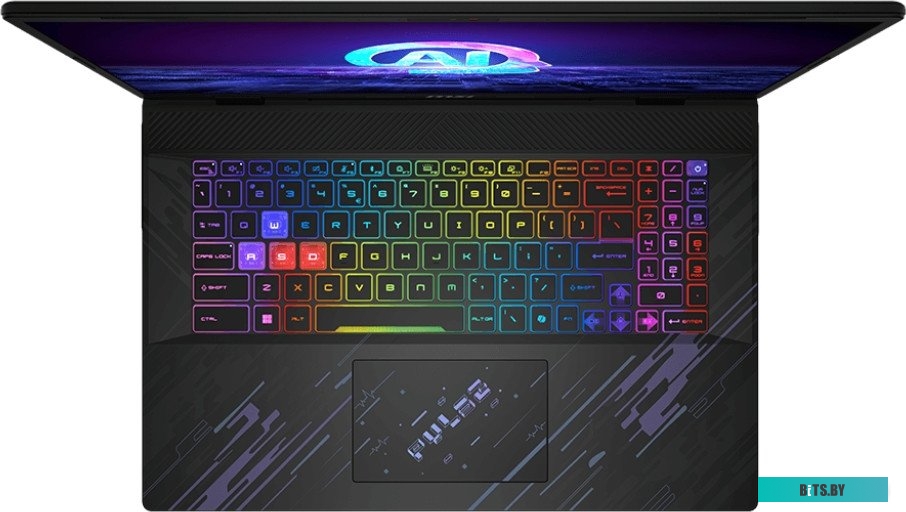 Ноутбук MSI Pulse 17 AI C1VGKG-024RU 9S7-17T311-024