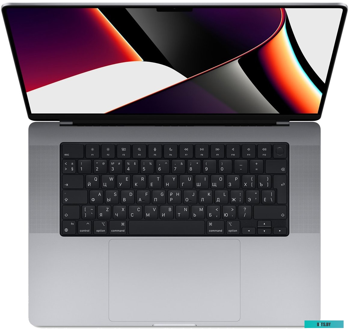 Ноутбук Apple Macbook Pro 16" M1 Pro 2021 Z14V0008J
