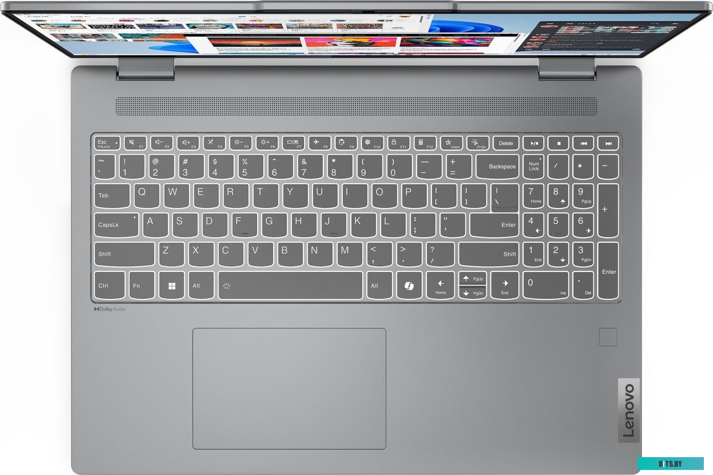 Ноутбук Lenovo IdeaPad 5 2-in-1 16IRU9 83DU0042RK