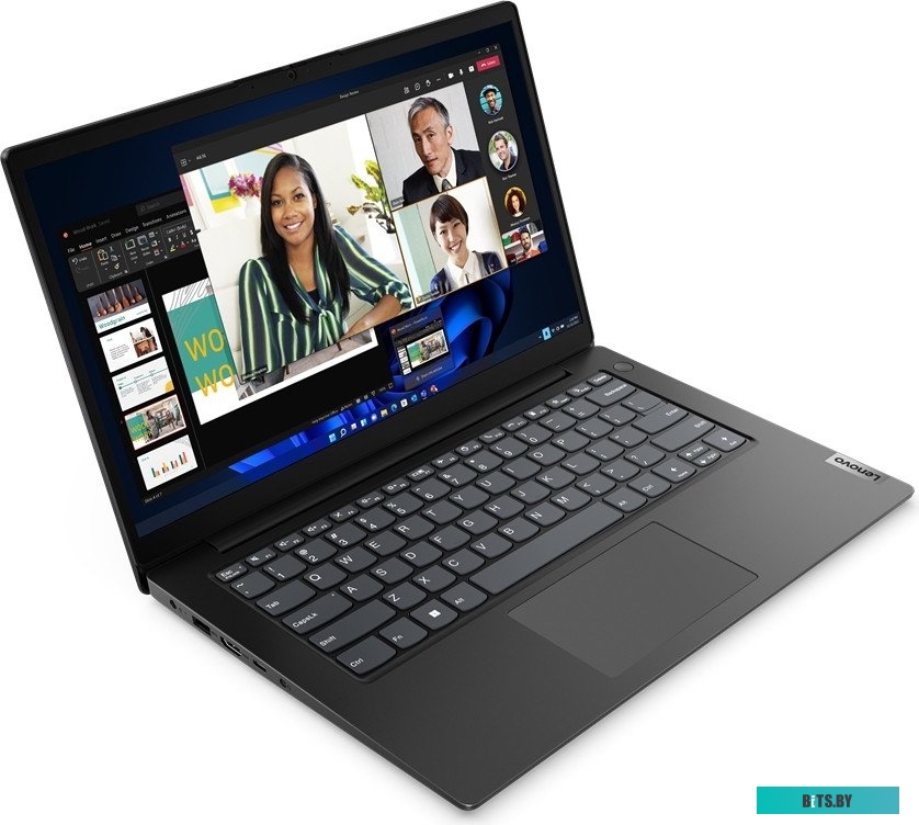 82YV0011AK Lenovo V14 G4 IAN 82YV0011AK || Intel N100, 0.8 GHz - 3.4 GHz, 8192 Mb, 14" Full HD 1920x1080, 256 Gb SSD, Intel UHD Graphics, No OS, черны