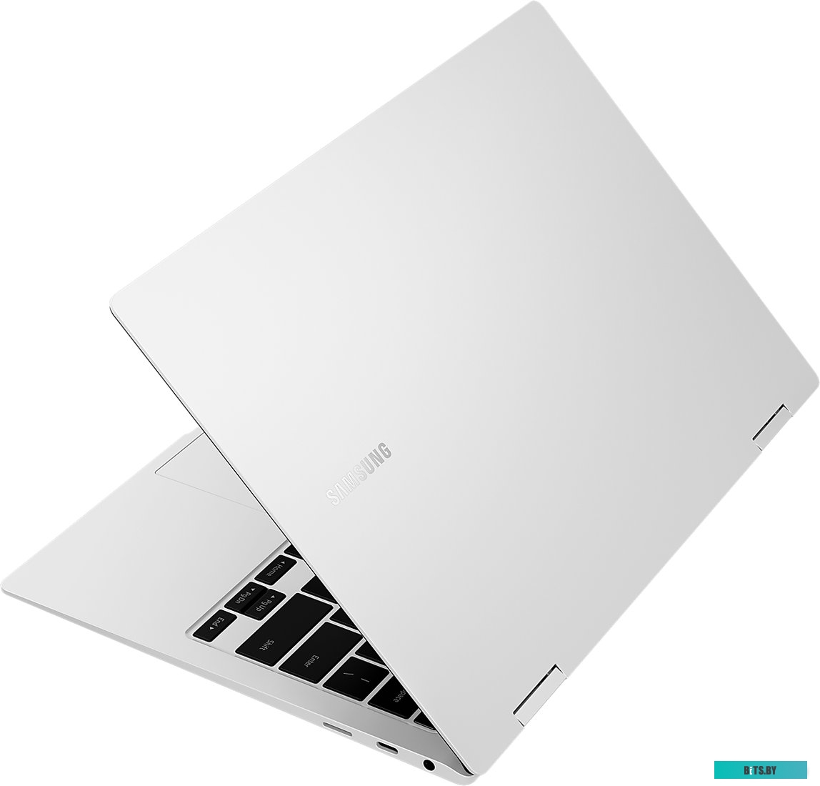 NP930QED-KC1US Ноутбук Samsung Galaxy Book 2 Pro 360 NP930 Core i7 1260P 16Gb SSD512Gb Intel Iris Xe graphics 13.3" AMOLED Touch FHD (1920x1080) Windo